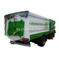 FAW 6 CBM Street Cleaner